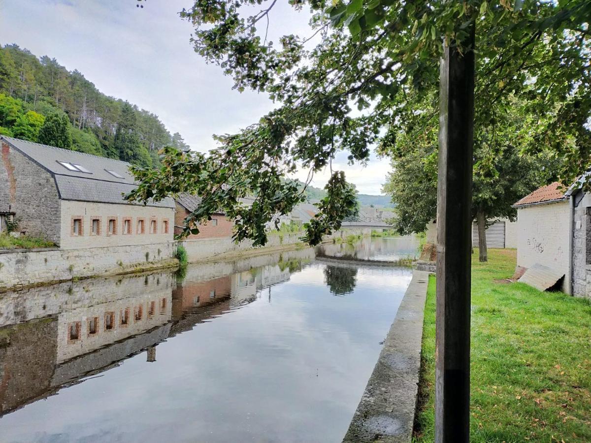 Verblijfpark Ardinam Olloy-sur-Viroin Exteriör bild