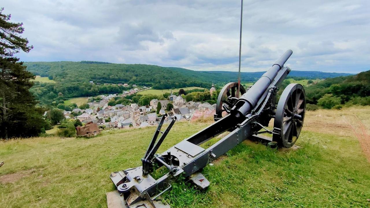 Verblijfpark Ardinam Olloy-sur-Viroin Exteriör bild