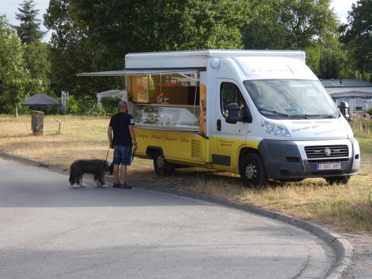 Verblijfpark Ardinam Olloy-sur-Viroin Exteriör bild